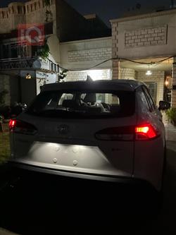 تويوتا فرونتلاندر